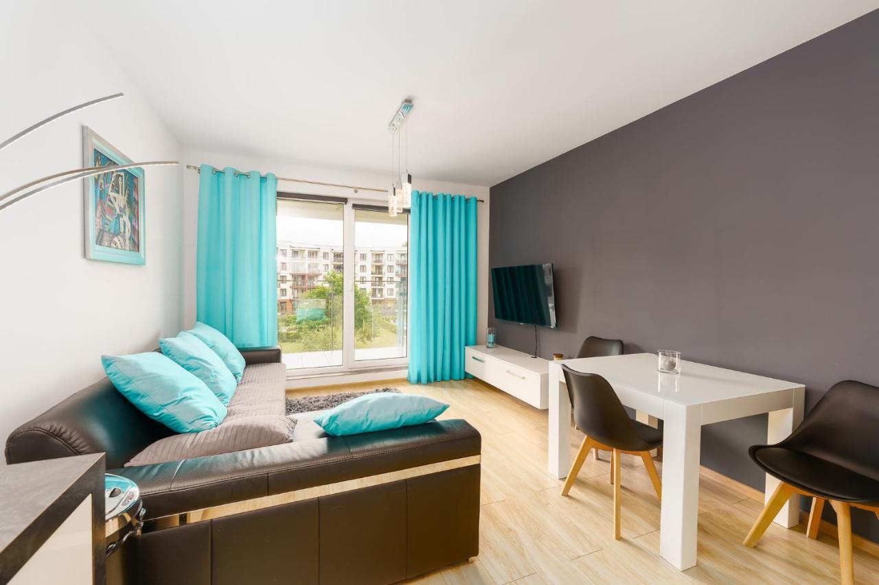 Komfortowy Apartament Polanki Kolobrzeg Exterior photo
