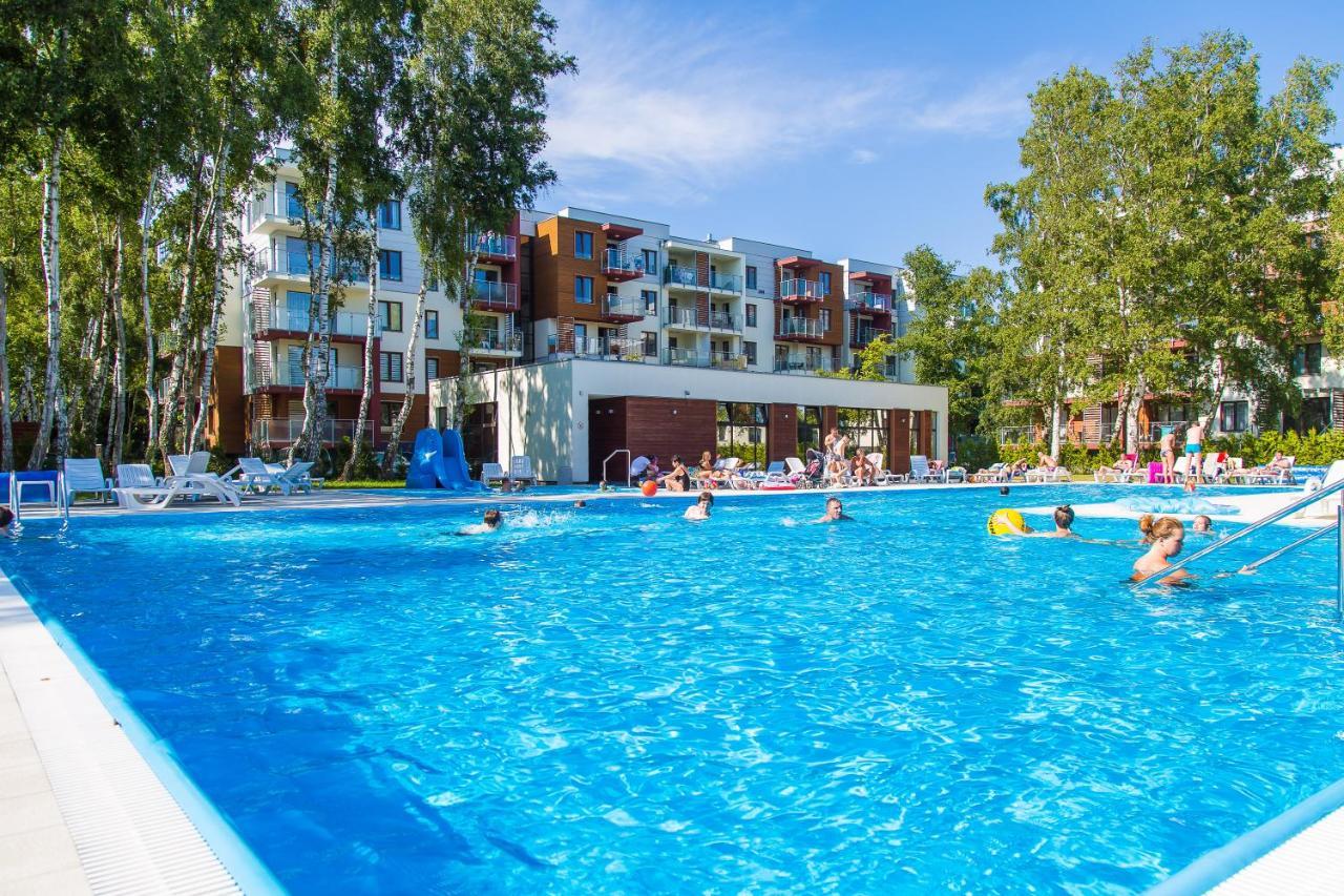 Komfortowy Apartament Polanki Kolobrzeg Exterior photo