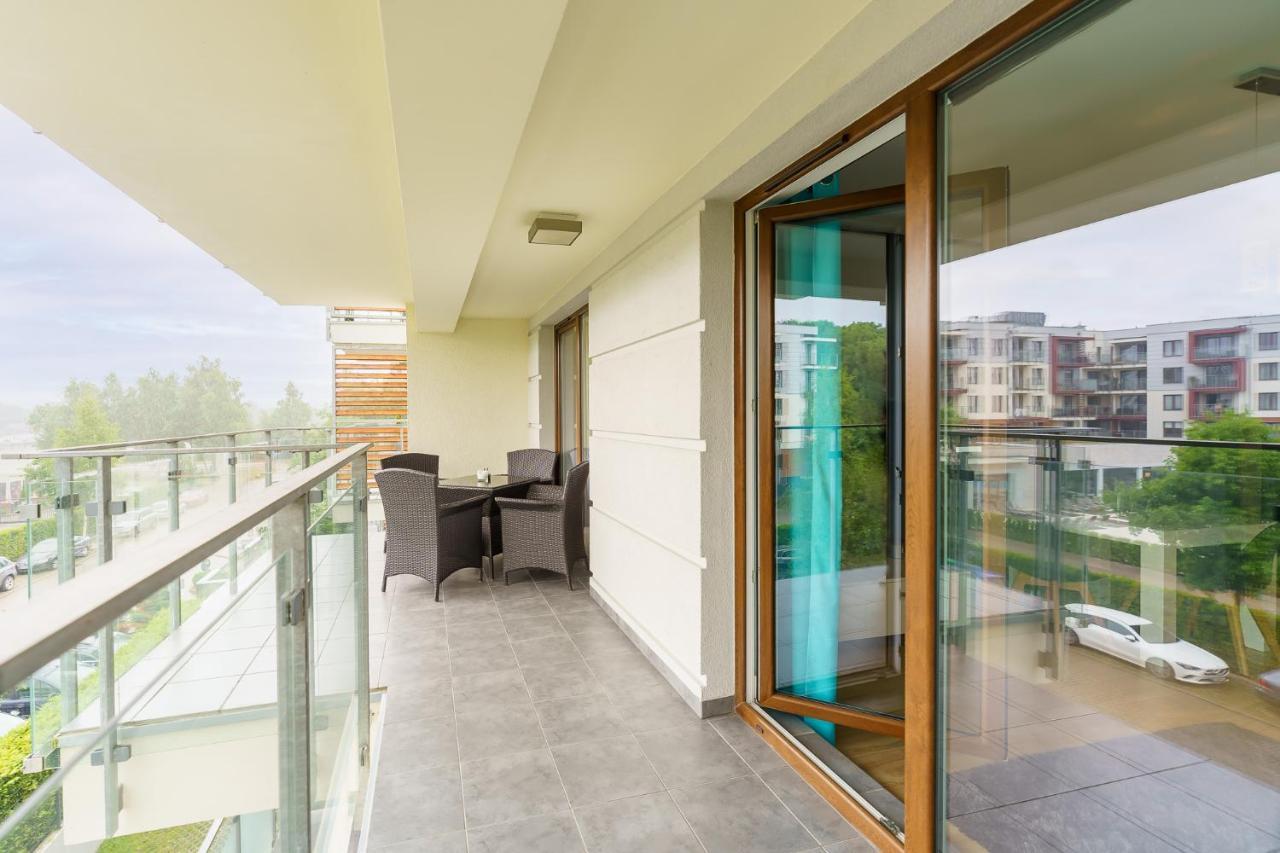 Komfortowy Apartament Polanki Kolobrzeg Exterior photo