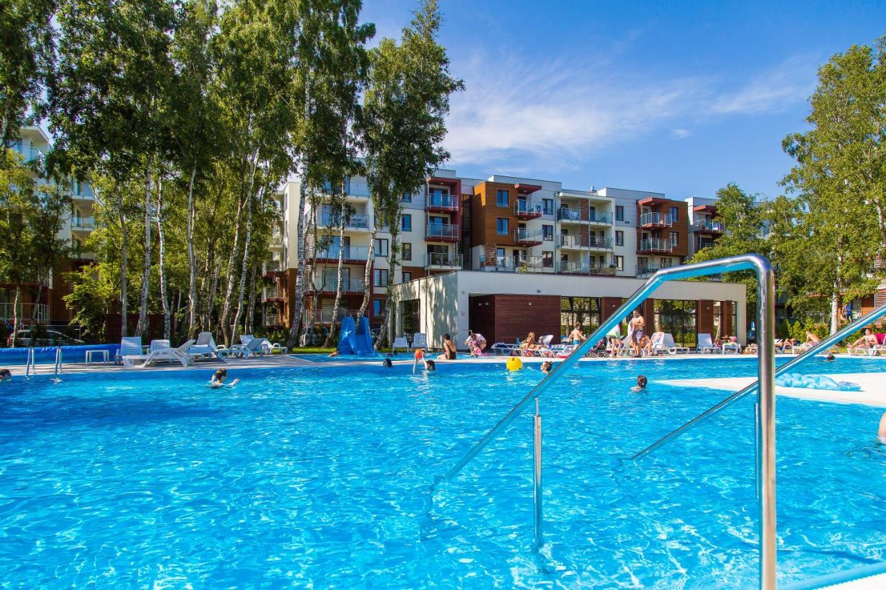 Komfortowy Apartament Polanki Kolobrzeg Exterior photo