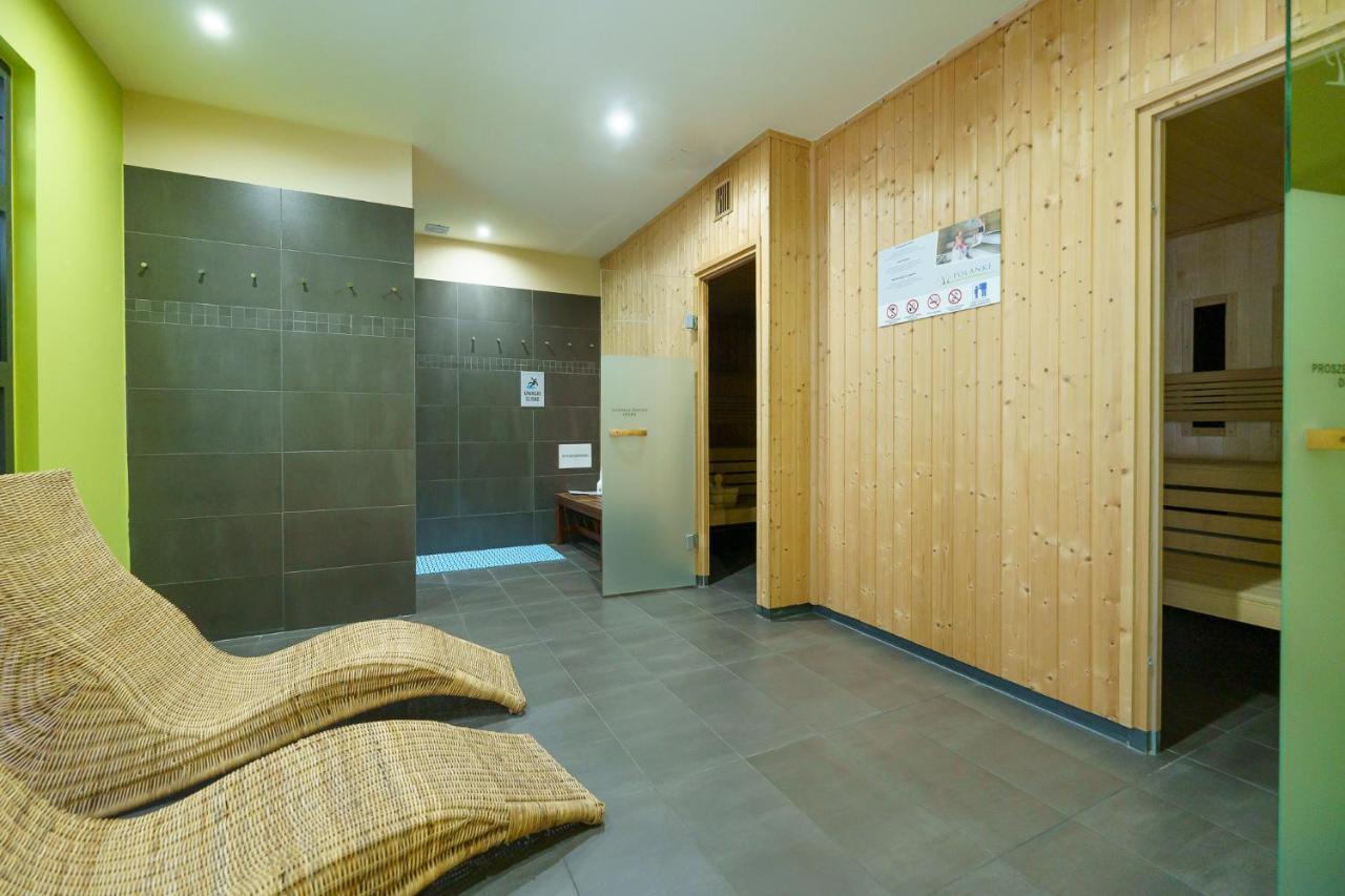 Komfortowy Apartament Polanki Kolobrzeg Exterior photo